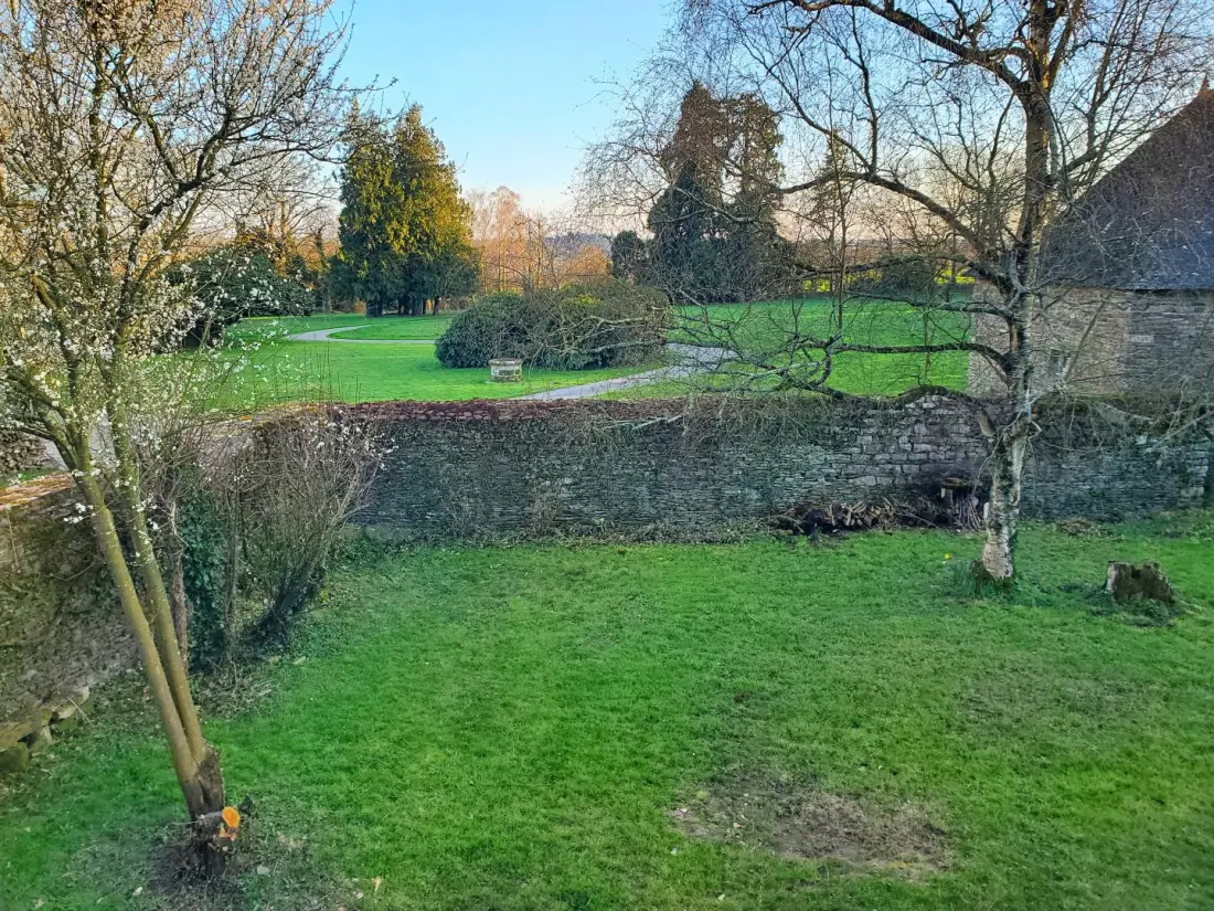 Gîte de France Der Breton Baum 3 Ohren