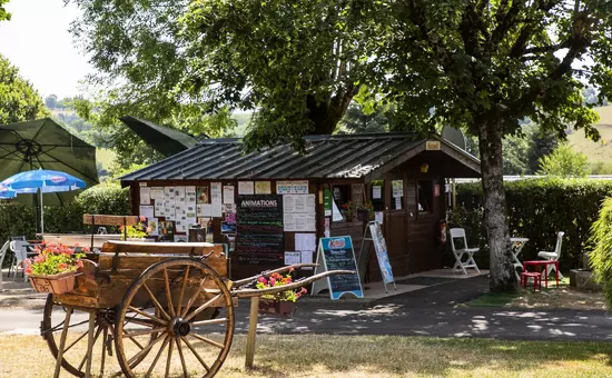 Camping de Tauves ***