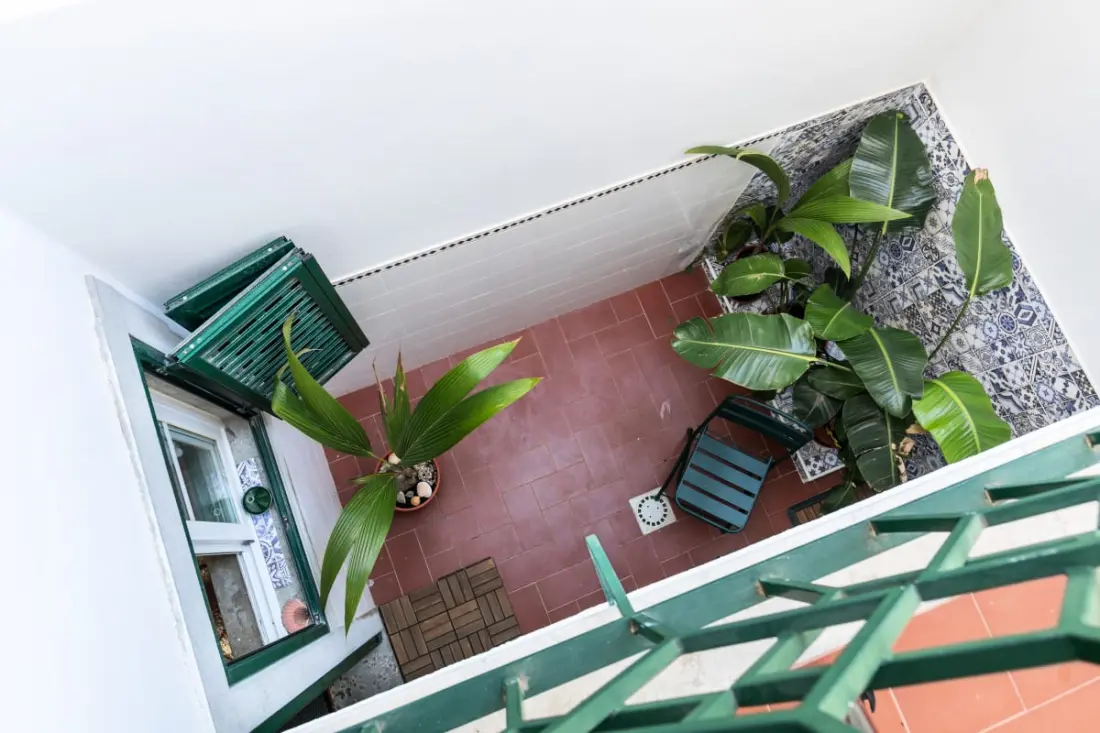 Casa Verde - hagyományos város