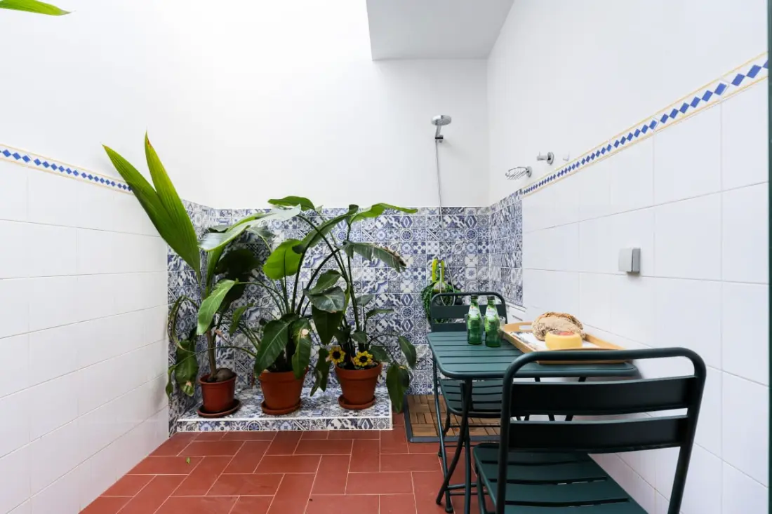Casa Verde - hagyományos város