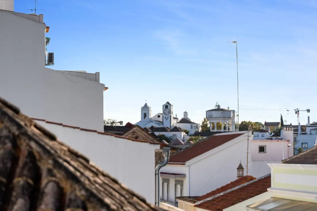 Casa Verde - hagyományos város