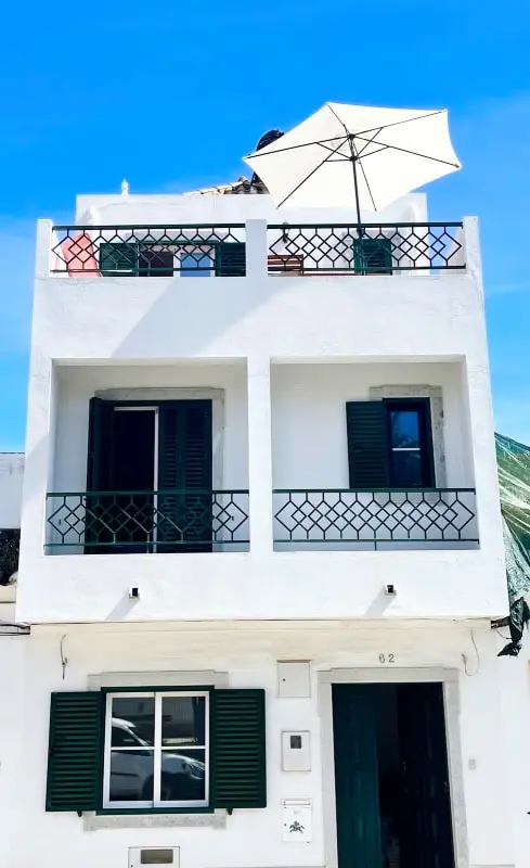 Casa Verde - hagyományos város