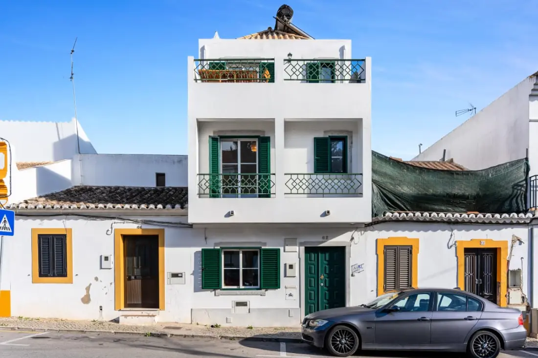 Casa Verde - hagyományos város