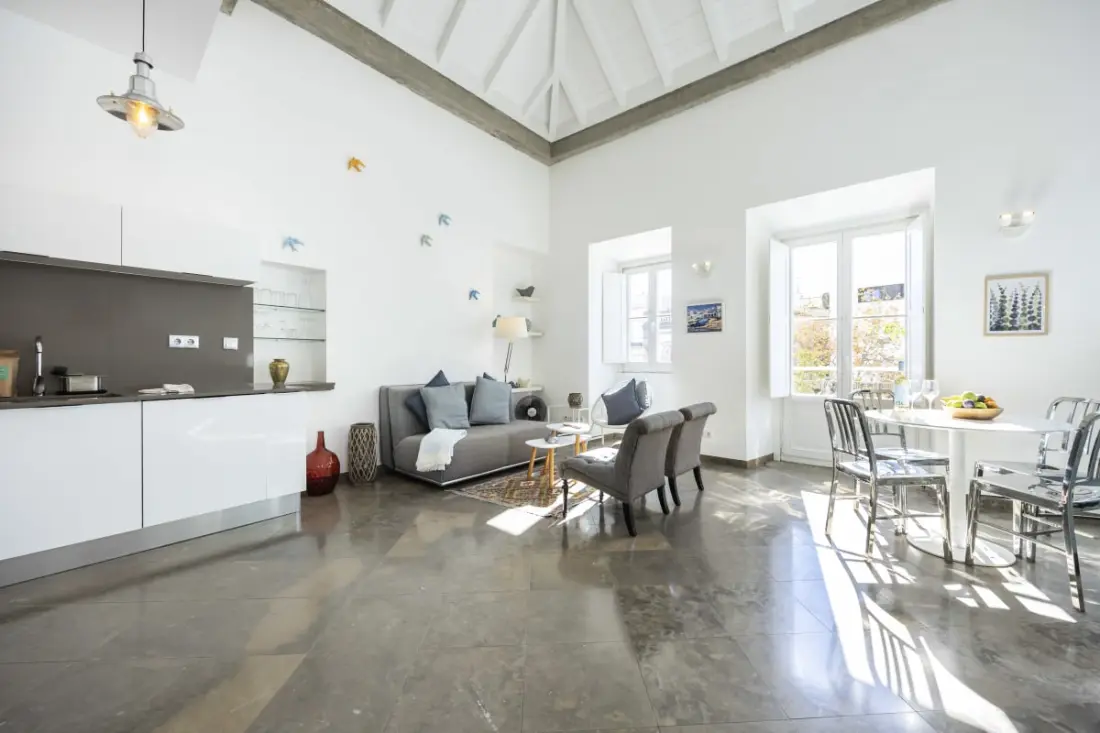 Appartement Marcelino