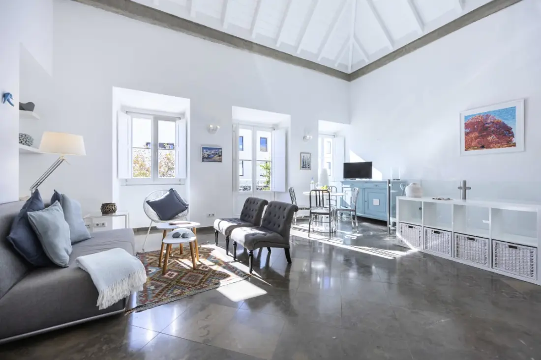Appartement Marcelino