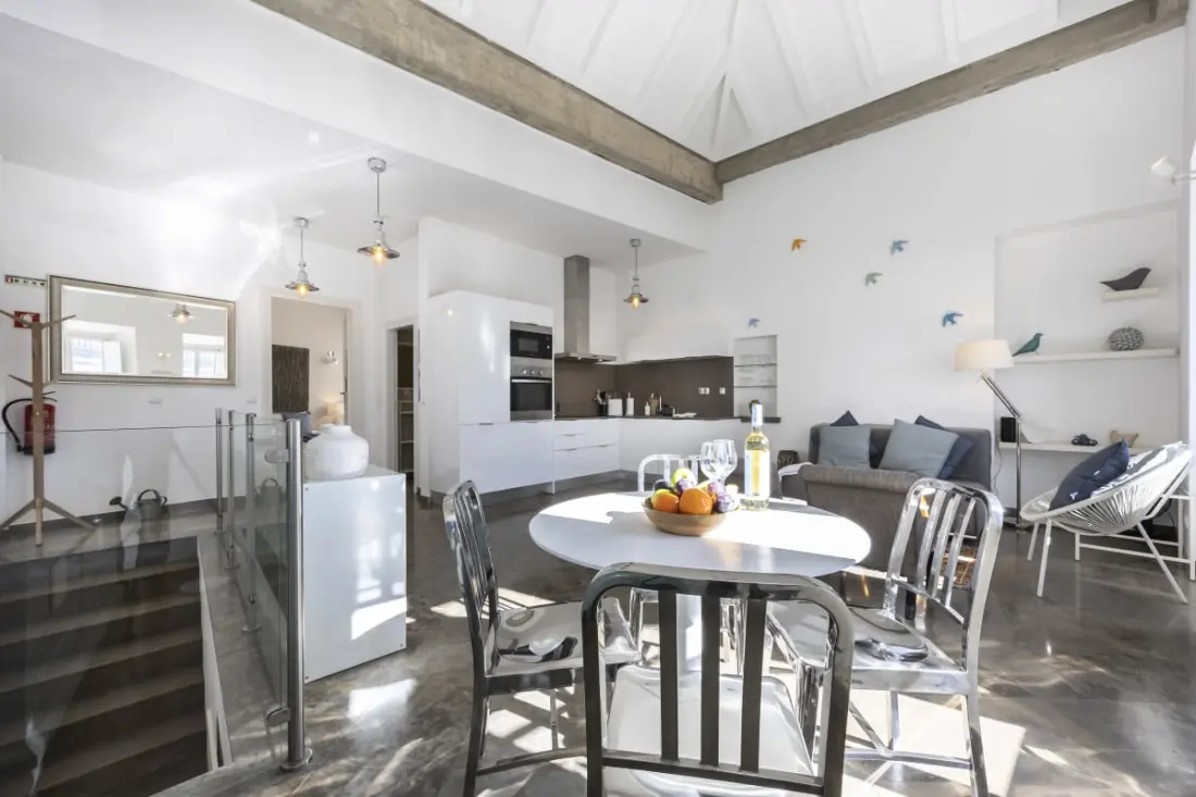 Appartement Marcelino