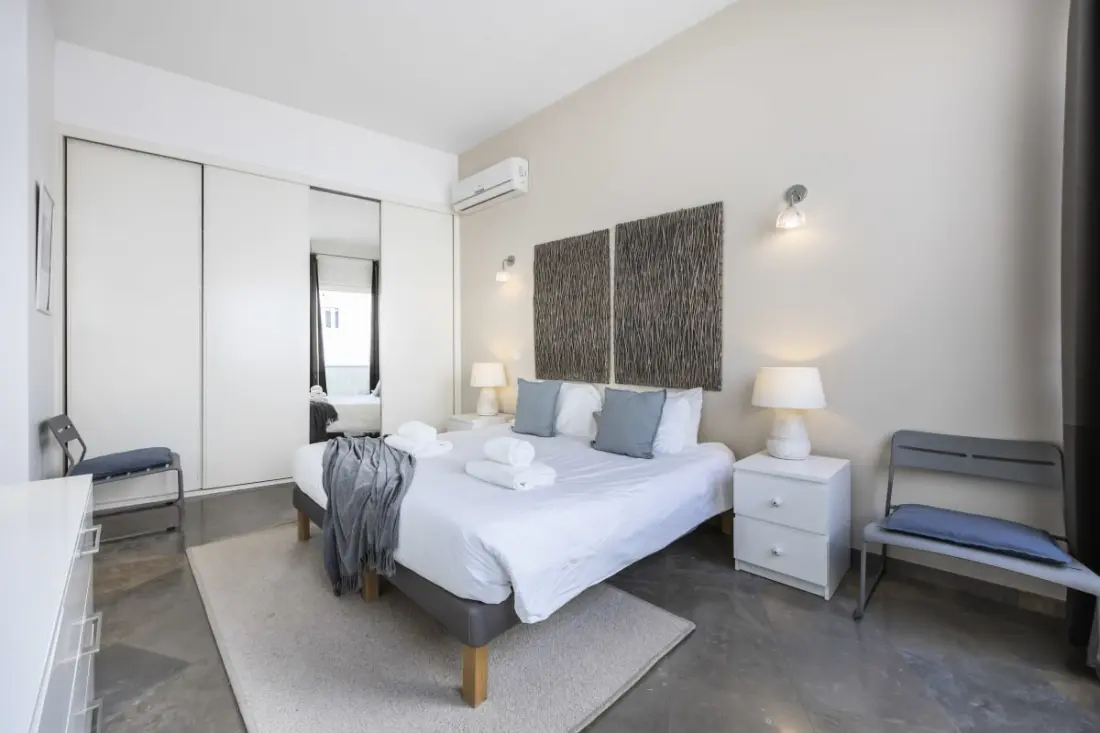 Appartement Marcelino