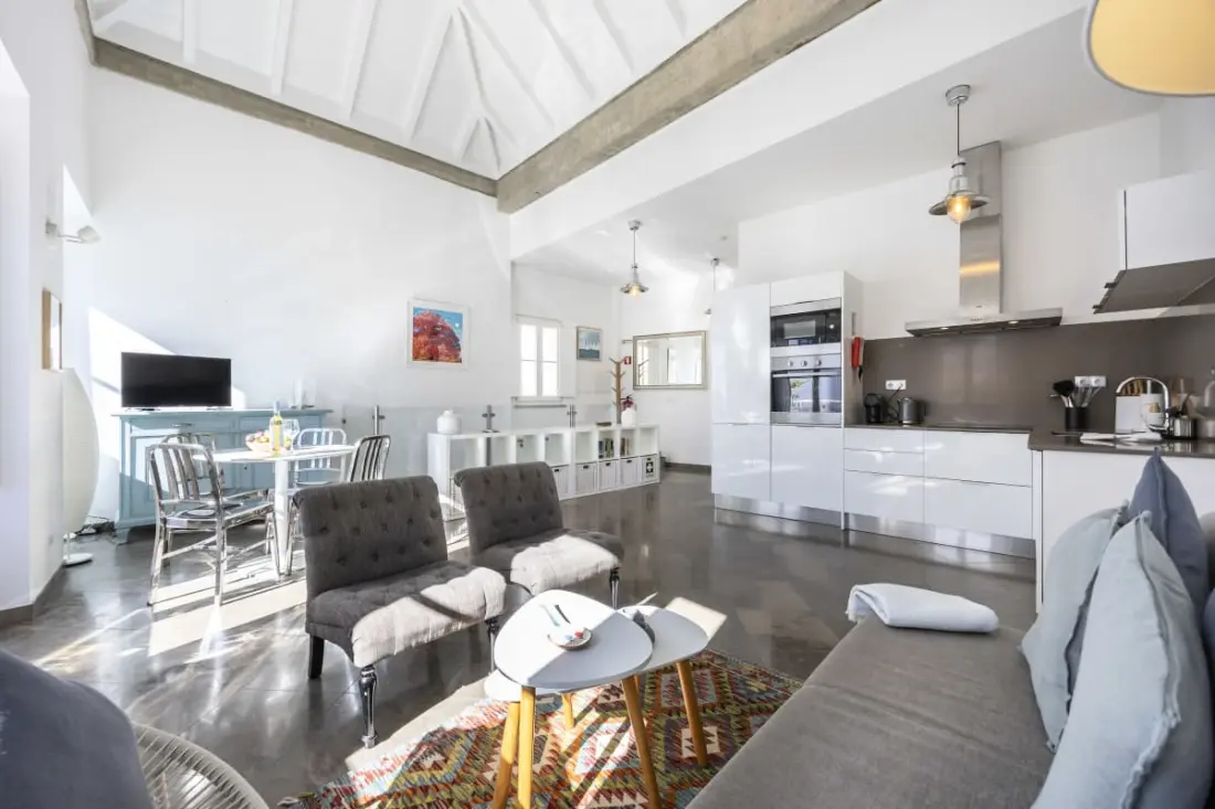 Appartement Marcelino