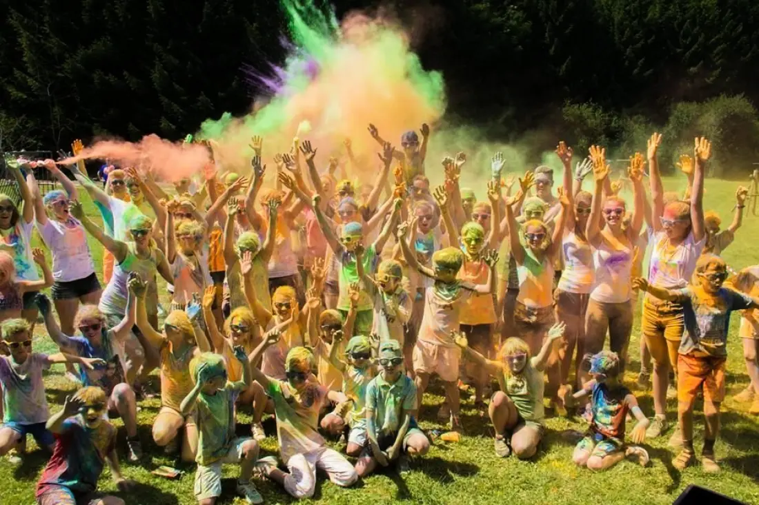 Camping Sandaya Parc La Clusure4 Sterren★★★★