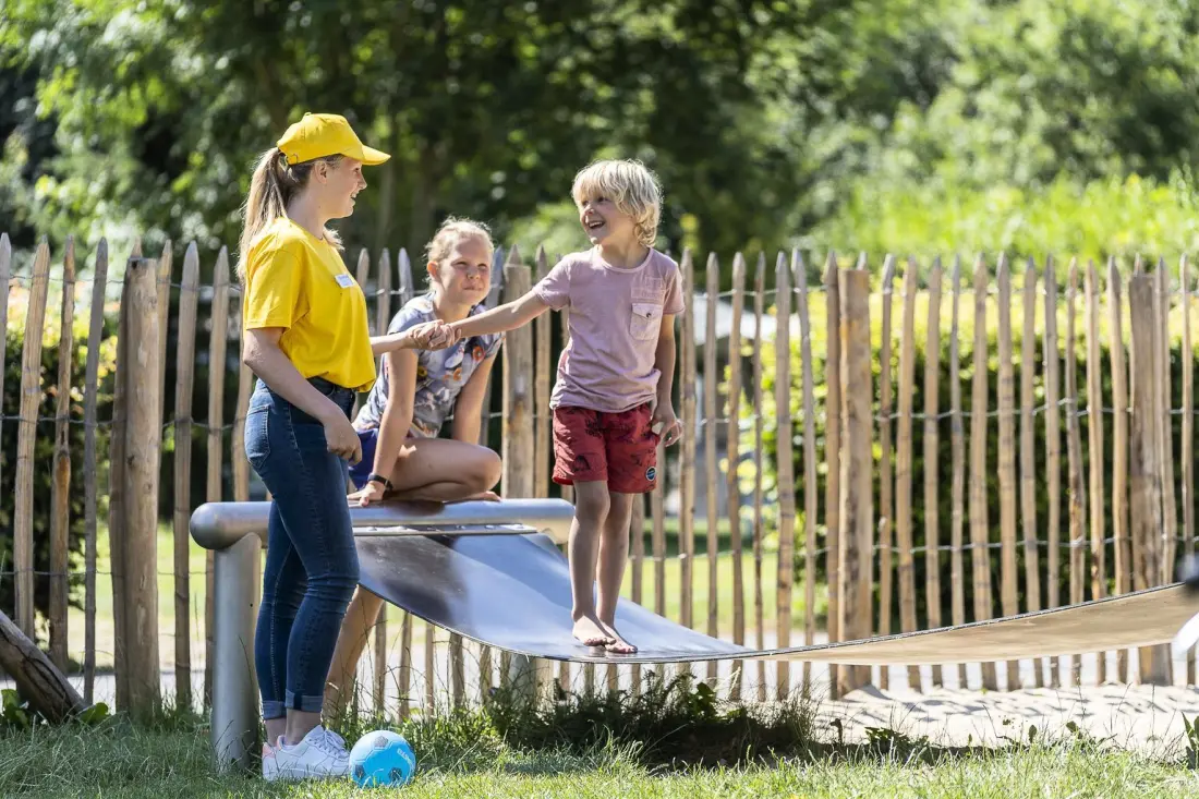 Camping Sandaya Parc La Clusure4 Sterren★★★★