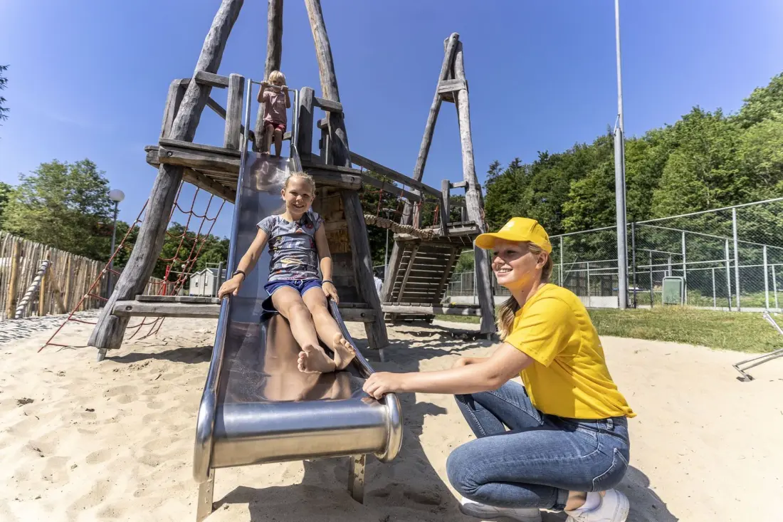 Camping Sandaya Parc La Clusure4 Sterren★★★★
