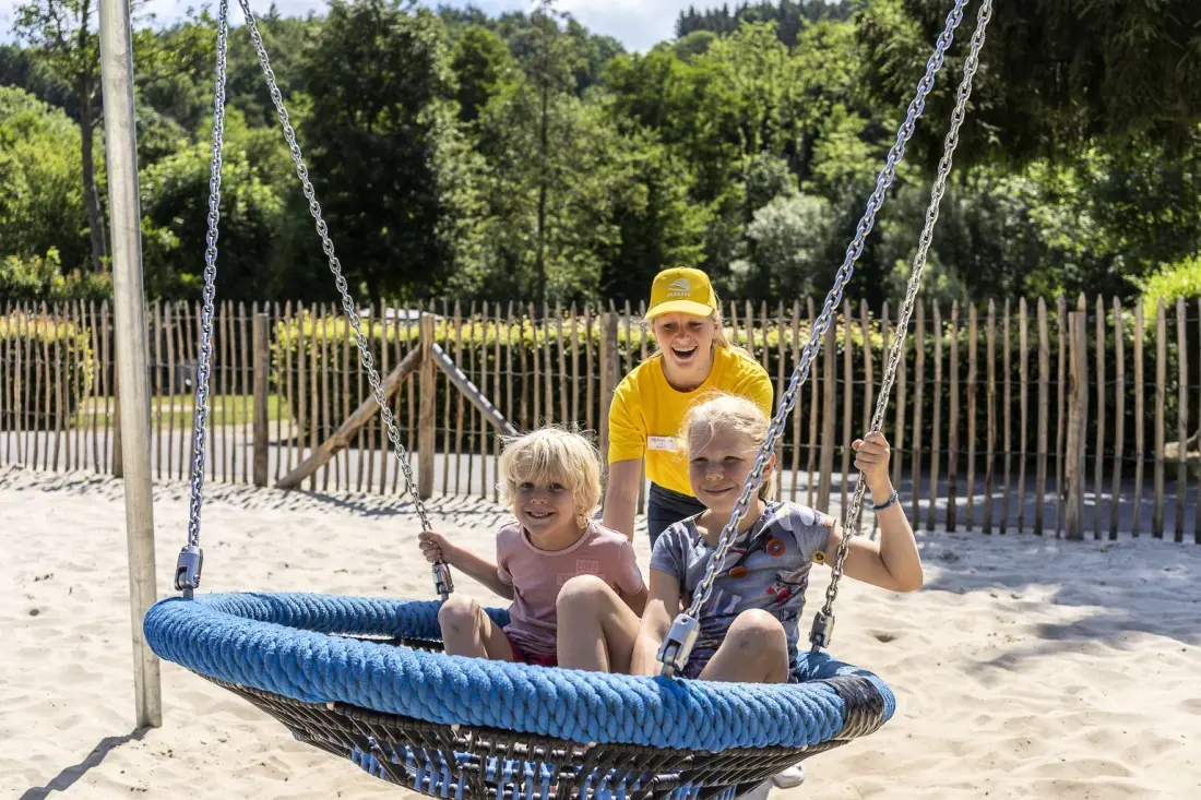 Camping Sandaya Parc La Clusure4 Sterren★★★★