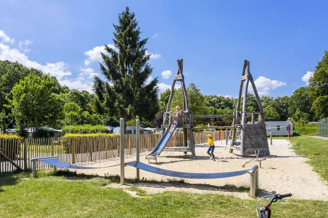 Camping Sandaya Parc La Clusure4 Sterren★★★★