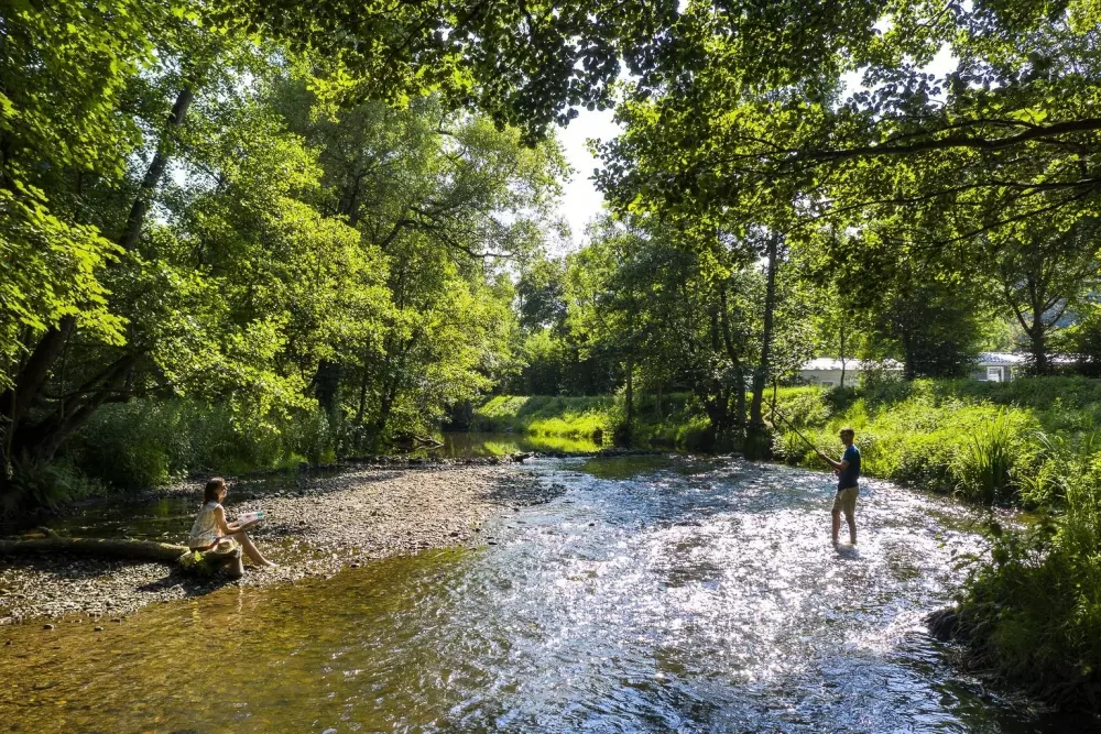 Camping Sadaya Parc La Clusure4 Csillagok★★★★