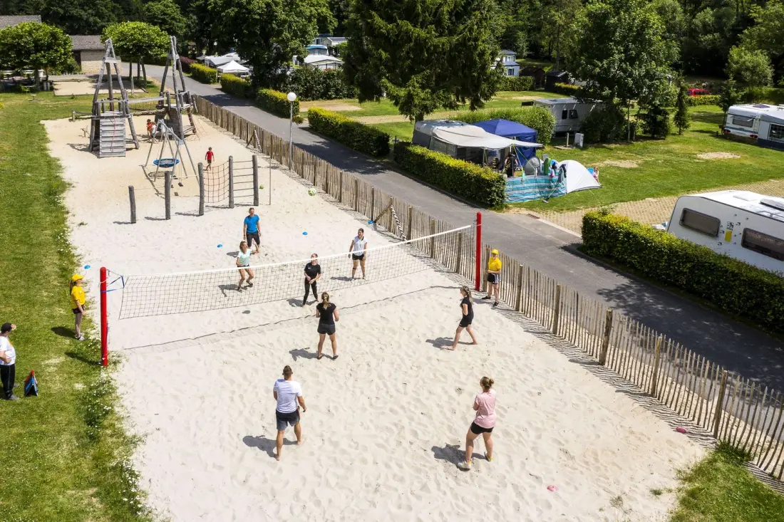 Camping Sandaya Parc La Clusure4 Sterren★★★★