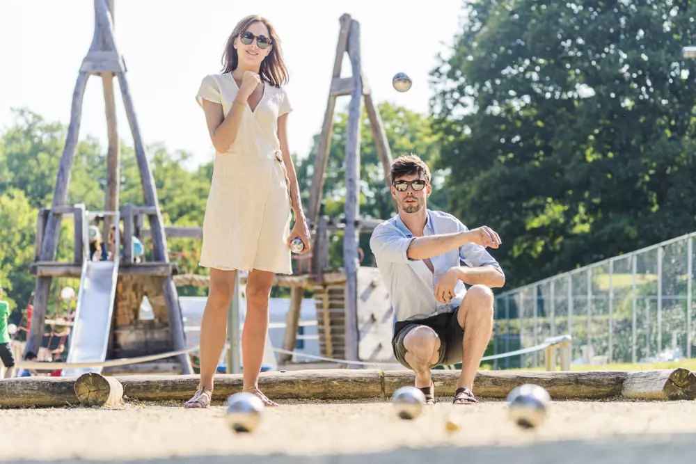 Camping Sadaya Parc La Clusure4 Csillagok★★★★