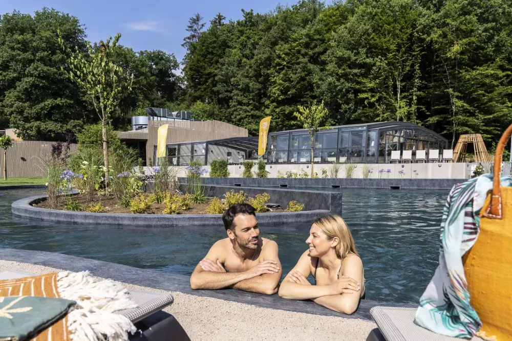 Camping Sadaya Parc La Clusure4 Csillagok★★★★