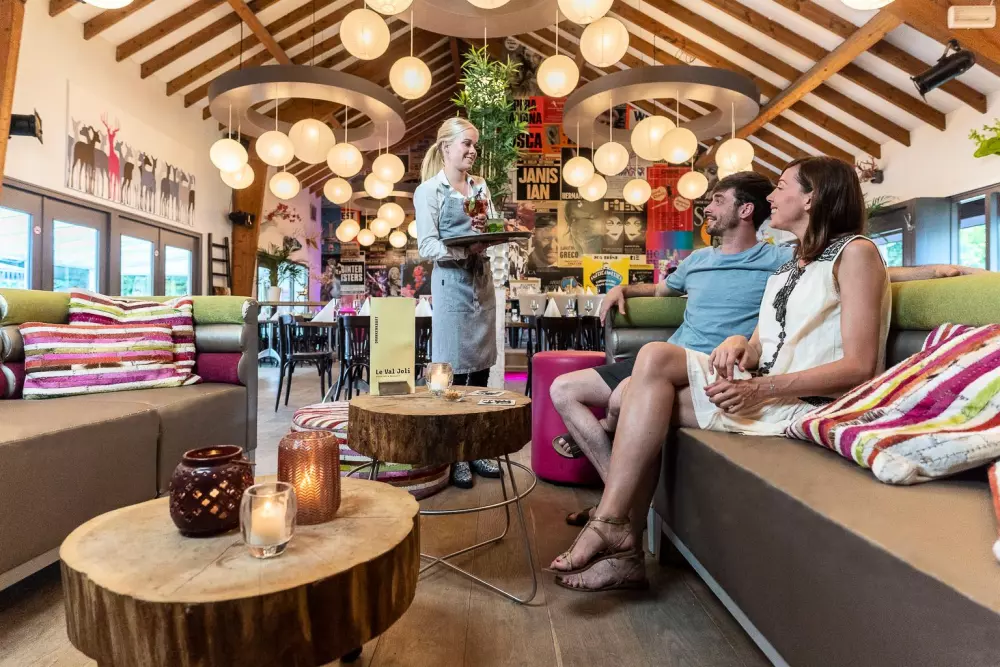 Camping Sadaya Parc La Clusure4 Csillagok★★★★