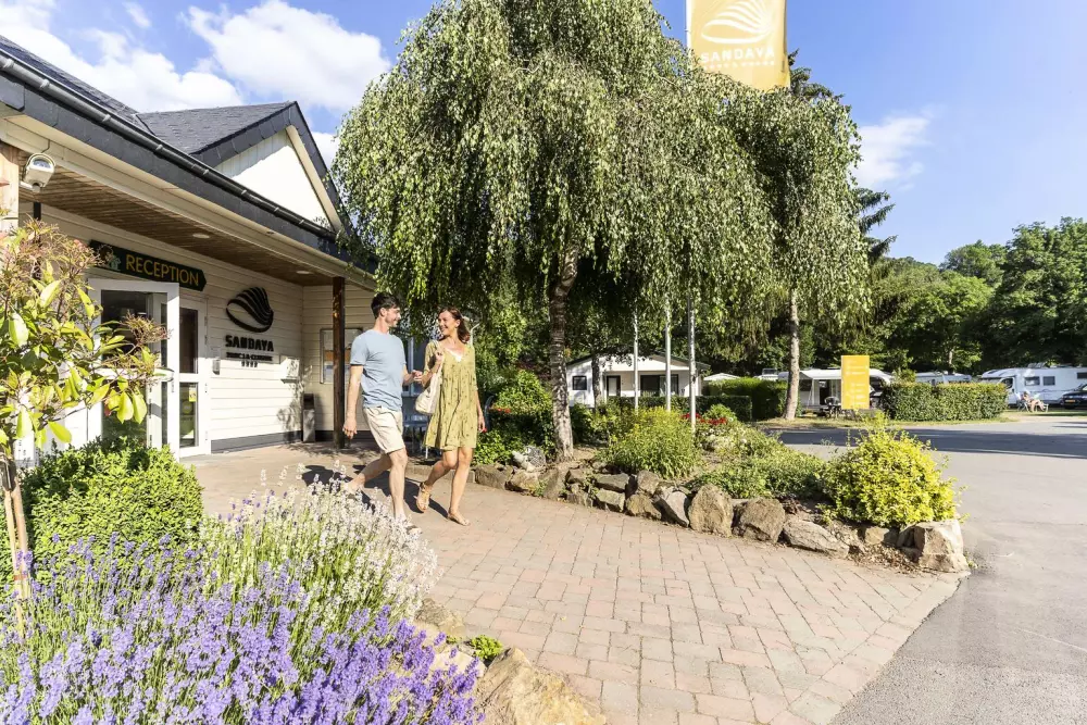 Camping Sadaya Parc La Clusure4 Csillagok★★★★