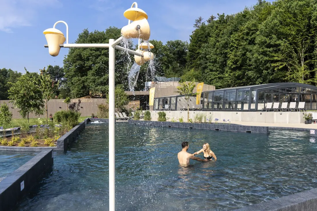 Camping Sandaya Parc La Clusure4 Sterren★★★★