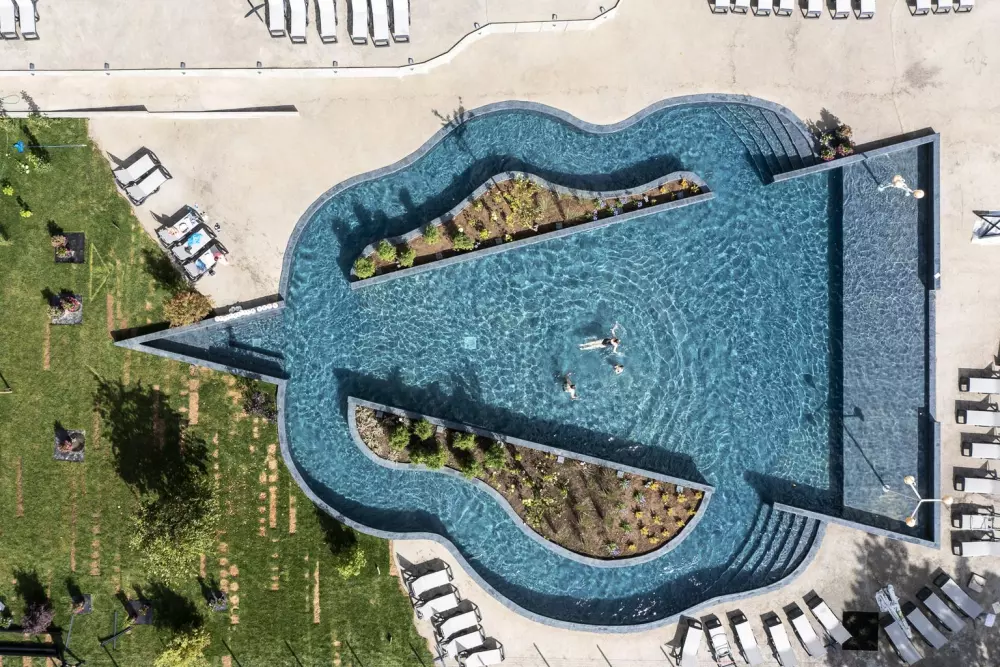 Camping Sadaya Parc La Clusure4 Csillagok★★★★