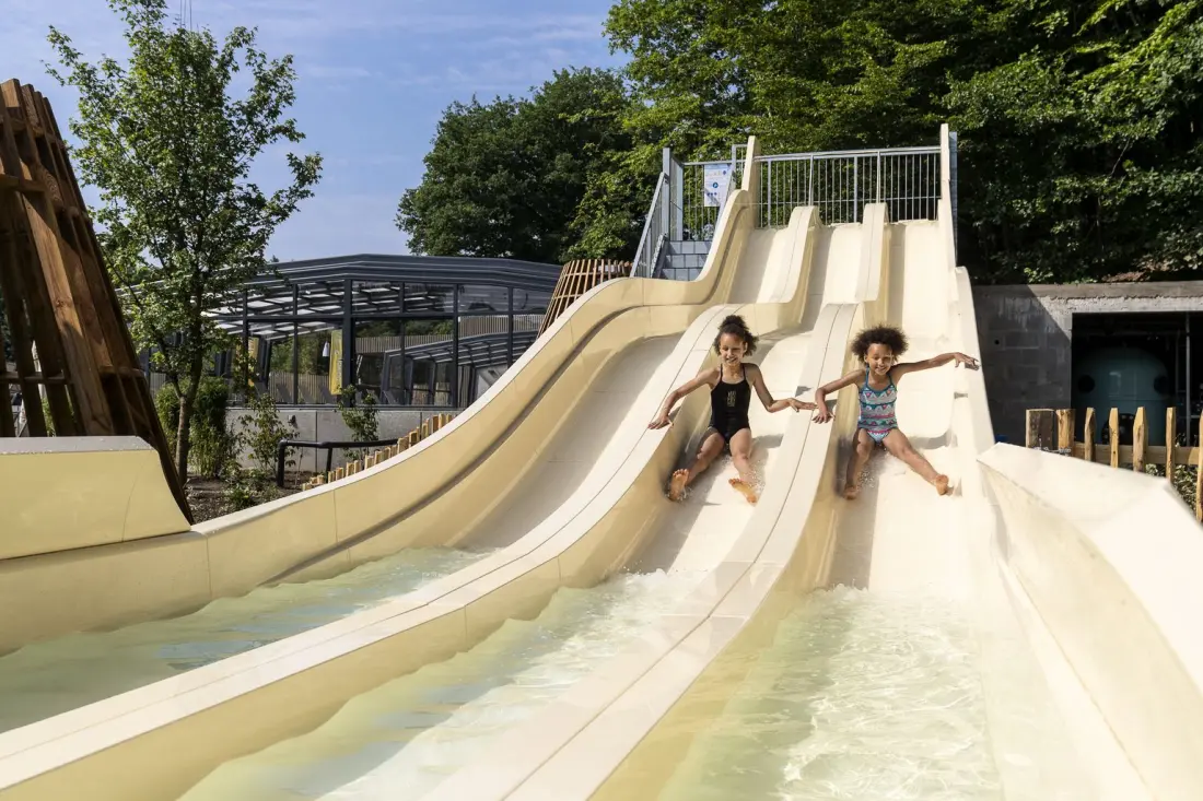 Camping Sandaya Parc La Clusure4 Sterren★★★★