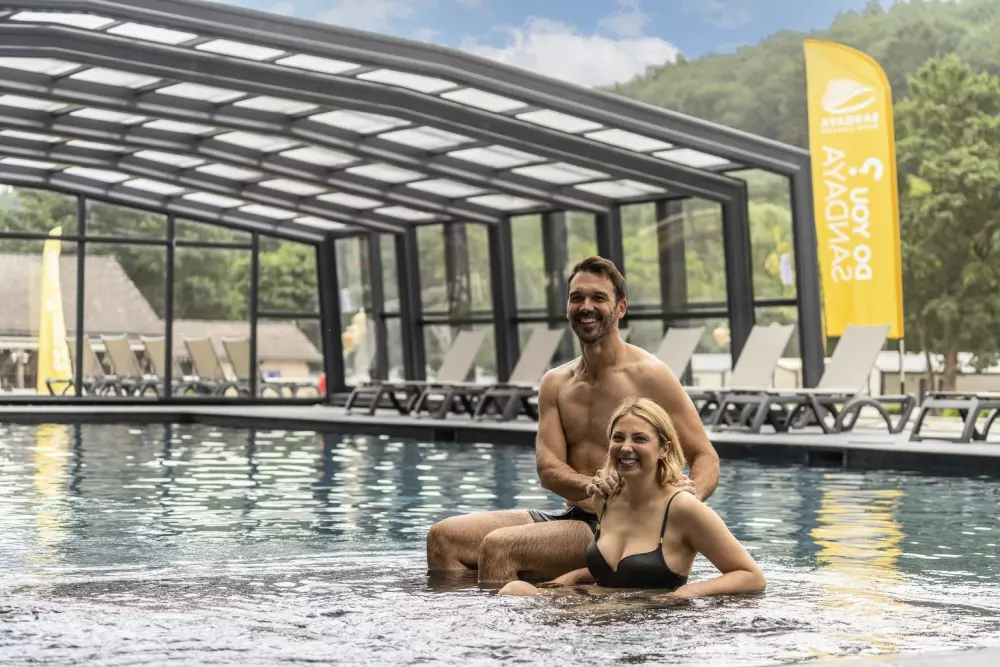 Camping Sadaya Parc La Clusure4 Csillagok★★★★