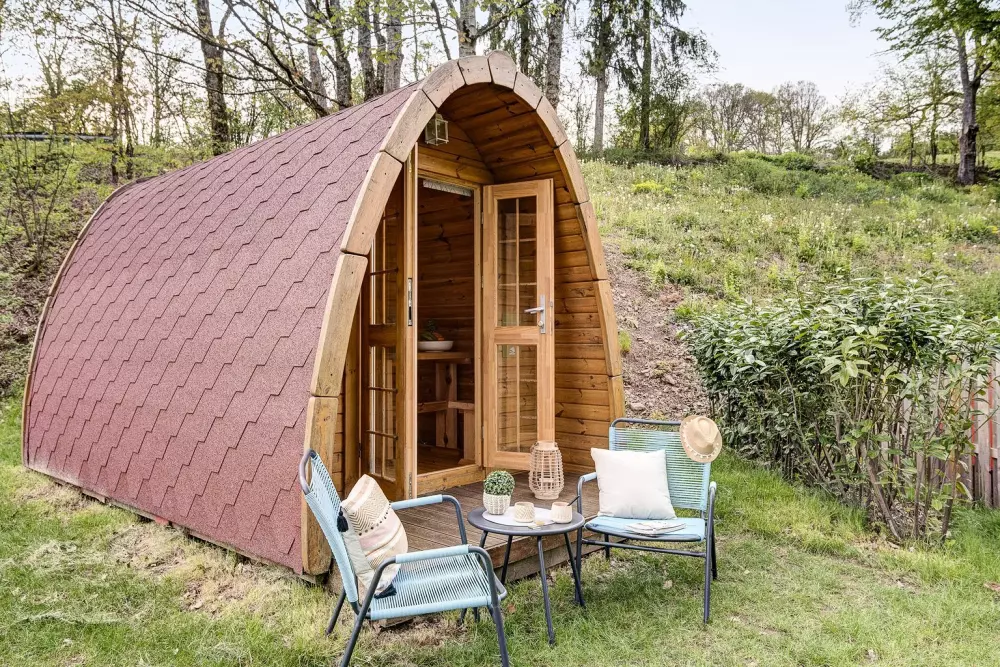 Camping Sadaya Parc La Clusure4 Csillagok★★★★