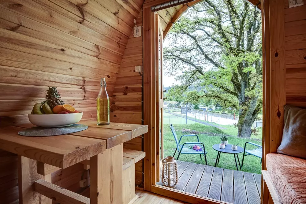 Camping Sadaya Parc La Clusure4 Csillagok★★★★