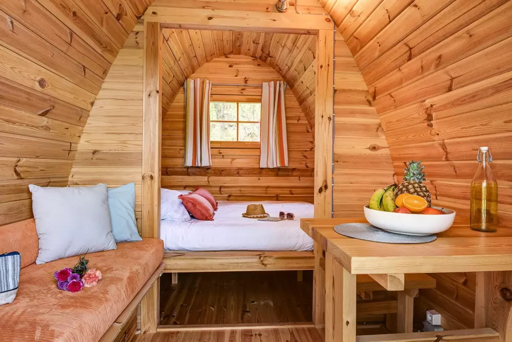 Camping Sadaya Parc La Clusure4 Csillagok★★★★