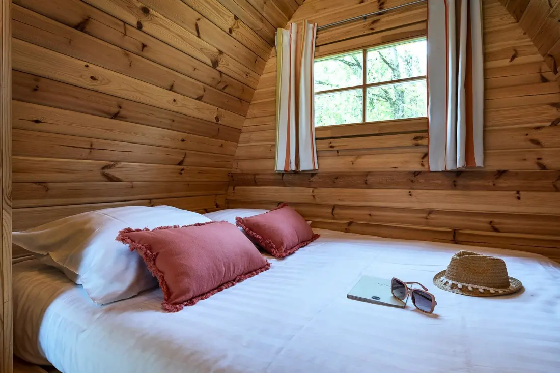 Camping Sandaya Parc La Clusure4 Sterren★★★★
