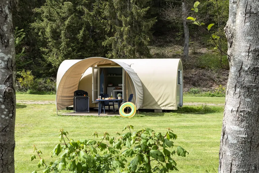 Camping Sandaya Parc La Clusure4 Sterren★★★★