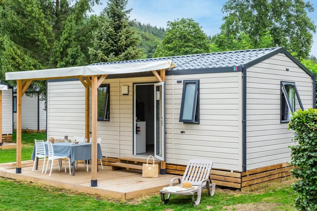 Camping Sandaya Parc La Clusure4 Sterren★★★★