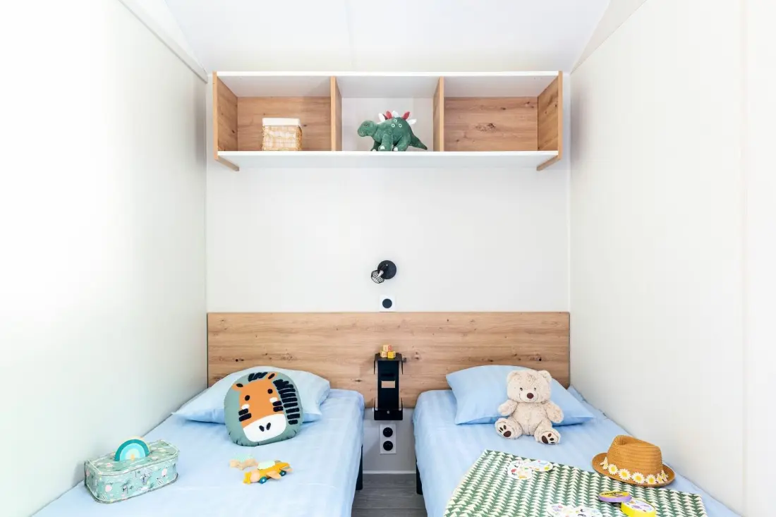 Camping Sandaya Parc La Clusure4 Sterren★★★★