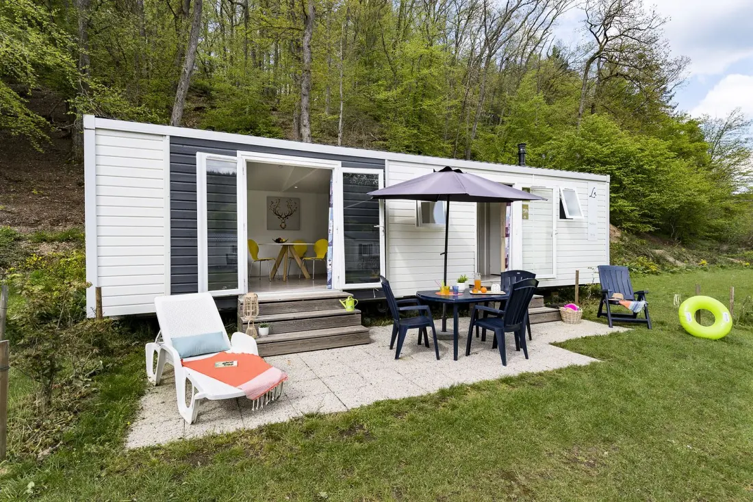Camping Sandaya Parc La Clusure4 Sterren★★★★