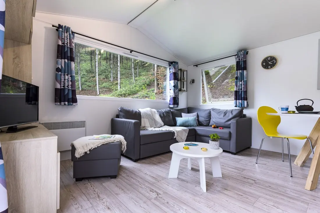 Camping Sandaya Parc La Clusure4 Sterren★★★★