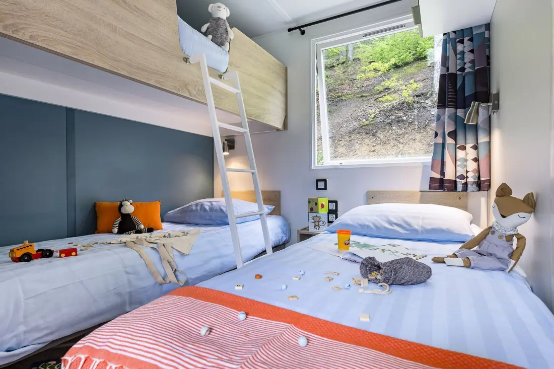 Camping Sandaya Parc La Clusure4 Sterren★★★★