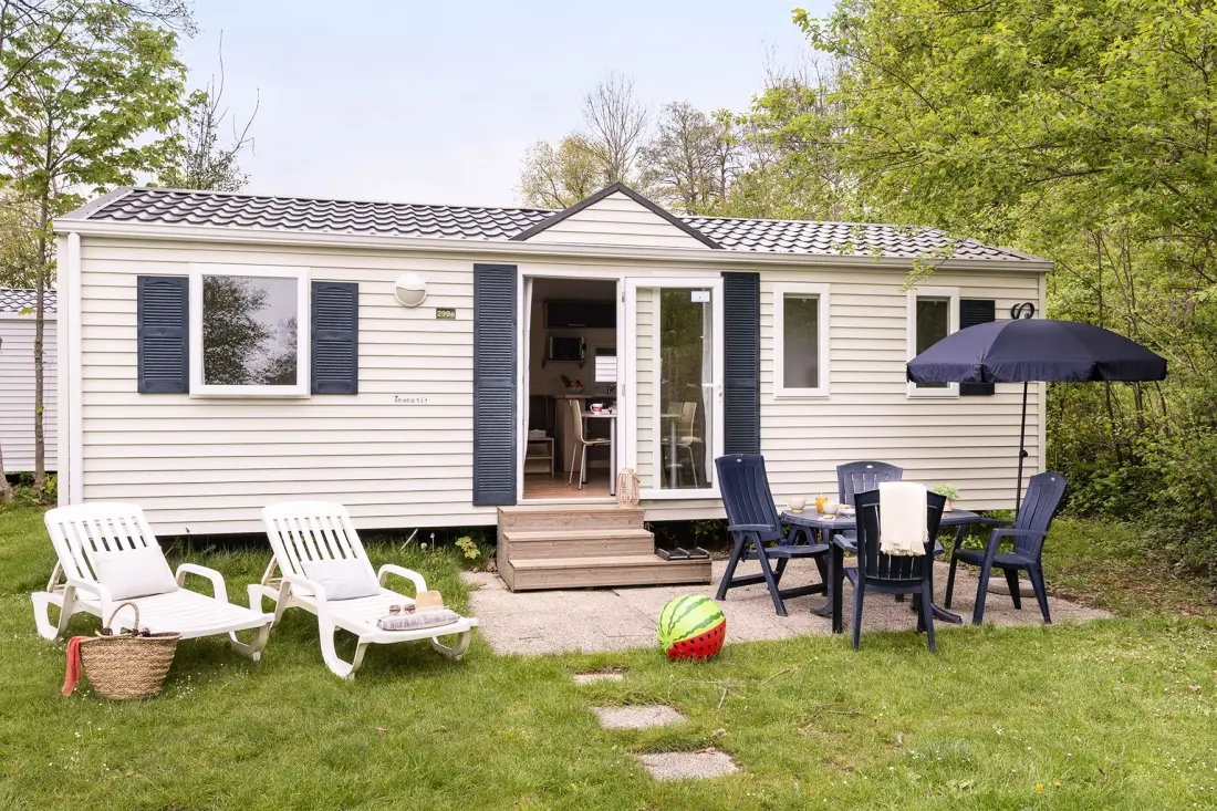 Camping Sandaya Parc La Clusure4 Sterren★★★★