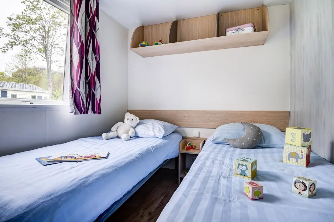 Camping Sandaya Parc La Clusure4 Sterren★★★★