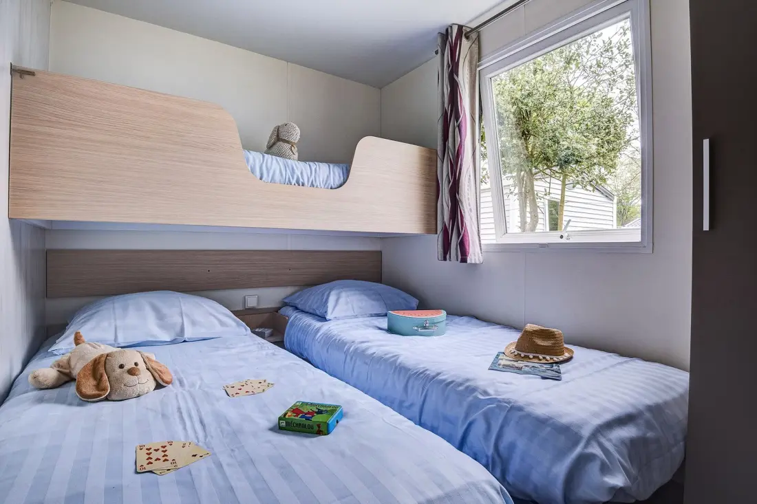 Camping Sandaya Parc La Clusure4 Sterren★★★★