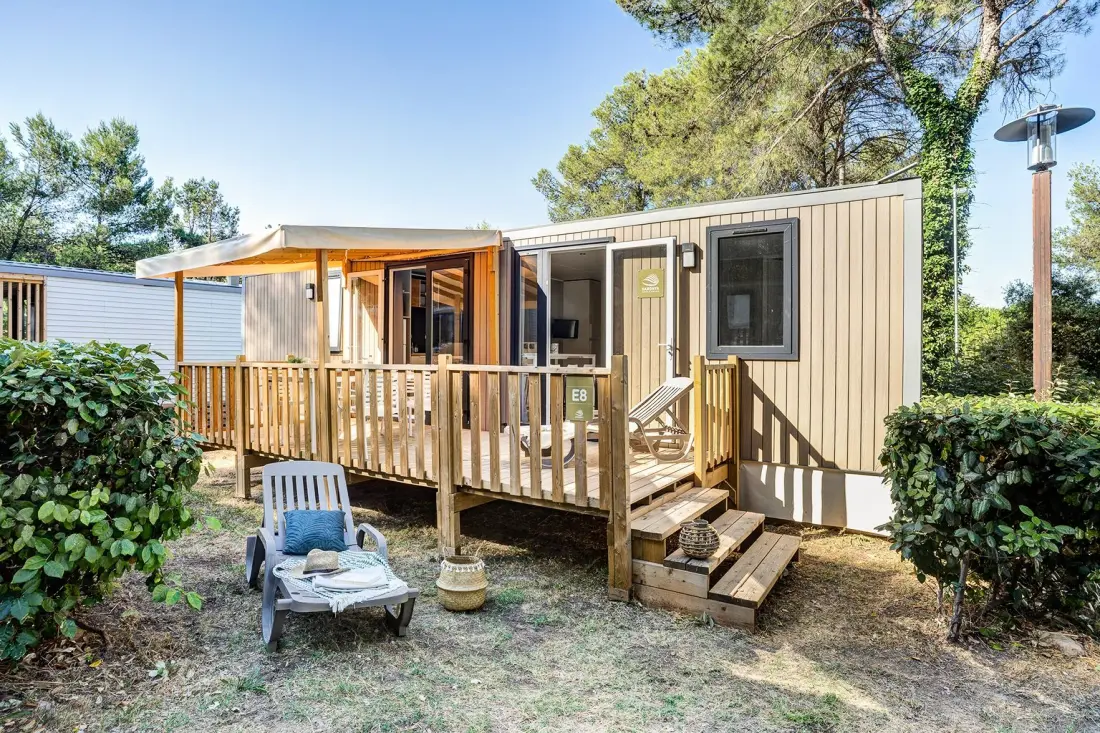 Camping Sandaya Parc La Clusure4 Sterren★★★★