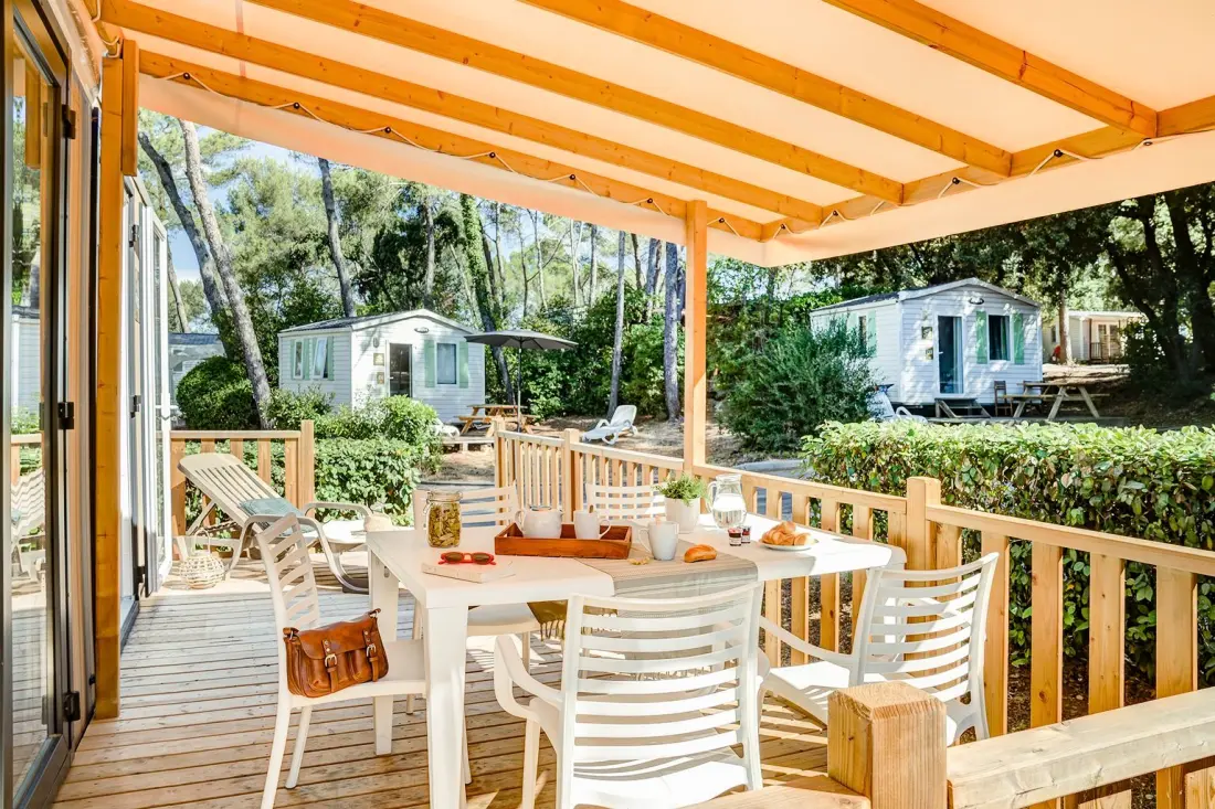 Camping Sandaya Parc La Clusure4 Sterren★★★★