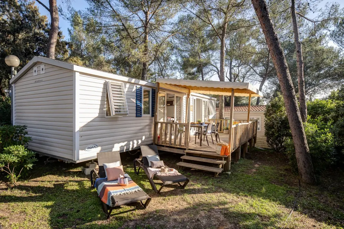 Camping Sandaya Parc La Clusure4 Sterren★★★★