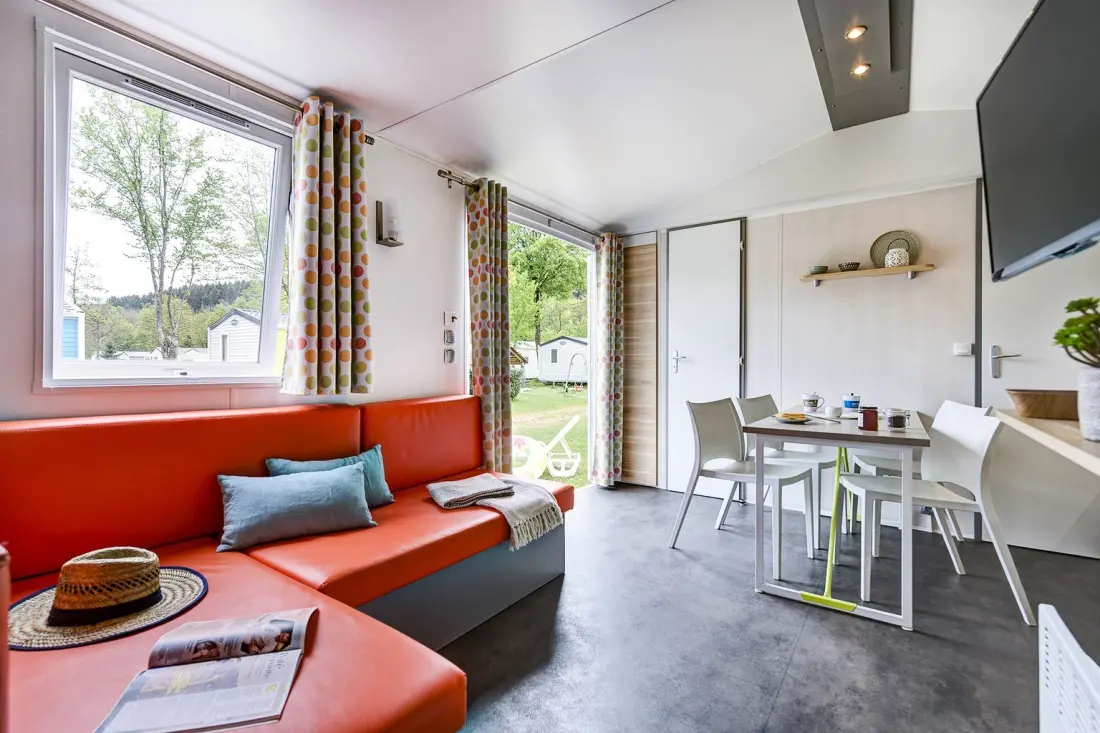 Camping Sandaya Parc La Clusure4 Sterren★★★★