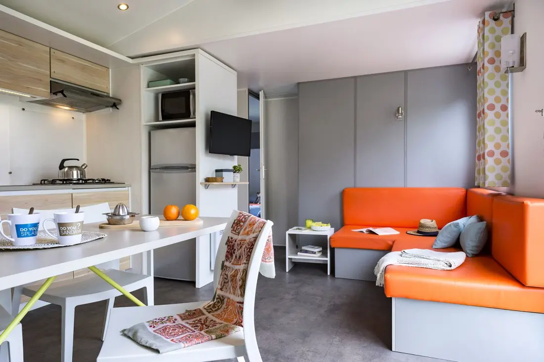 Camping Sandaya Parc La Clusure4 Sterren★★★★