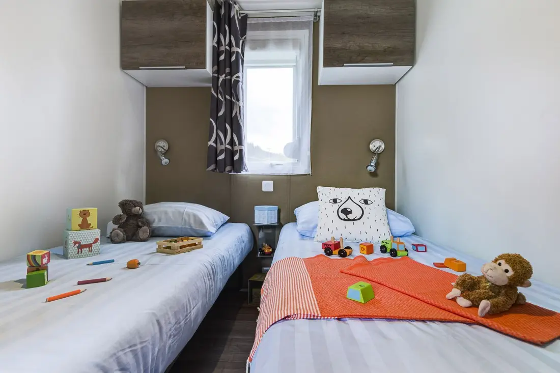 Camping Sandaya Parc La Clusure4 Sterren★★★★