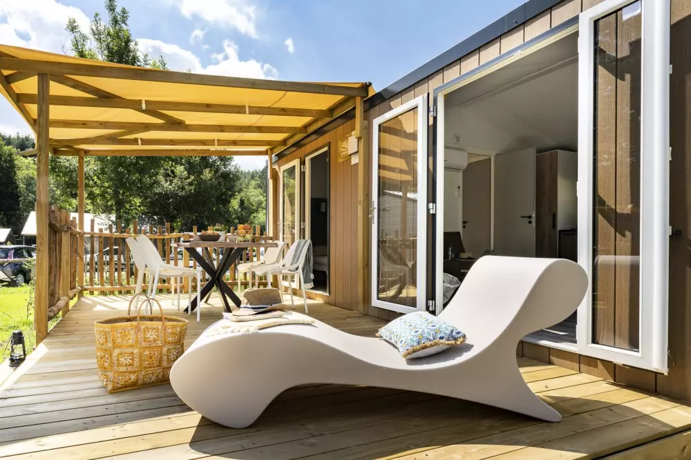 Camping Sadaya Parc La Clusure4 Csillagok★★★★