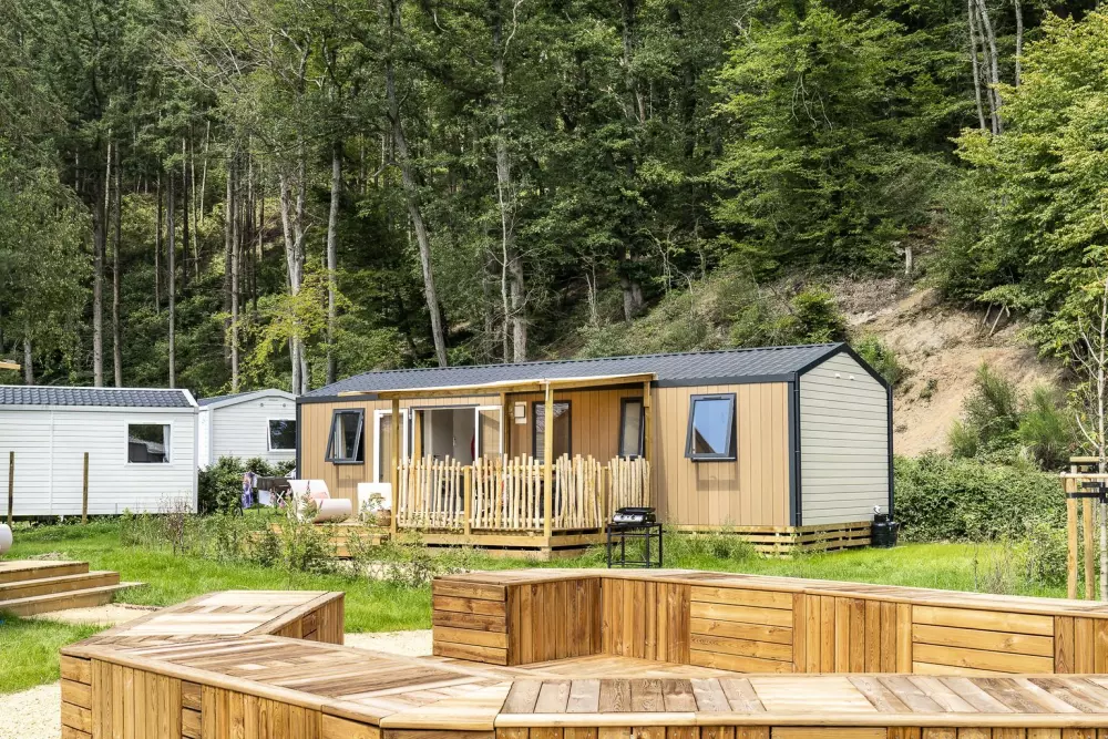 Camping Sadaya Parc La Clusure4 Csillagok★★★★