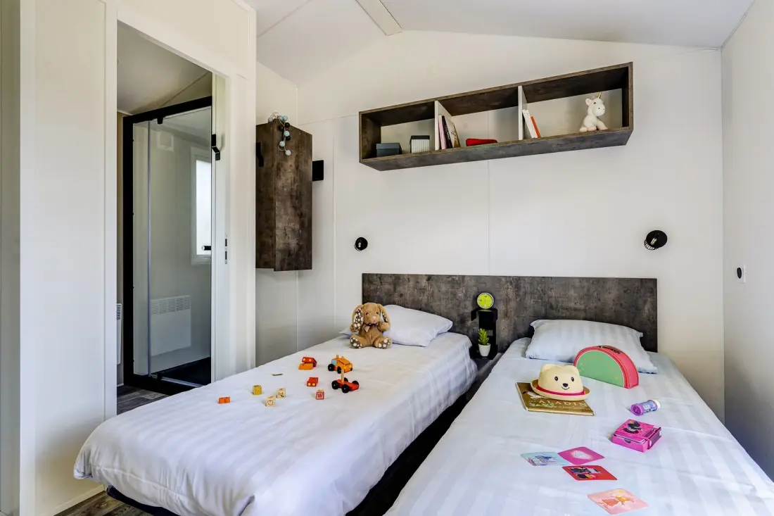 Camping Sandaya Parc La Clusure4 Sterren★★★★
