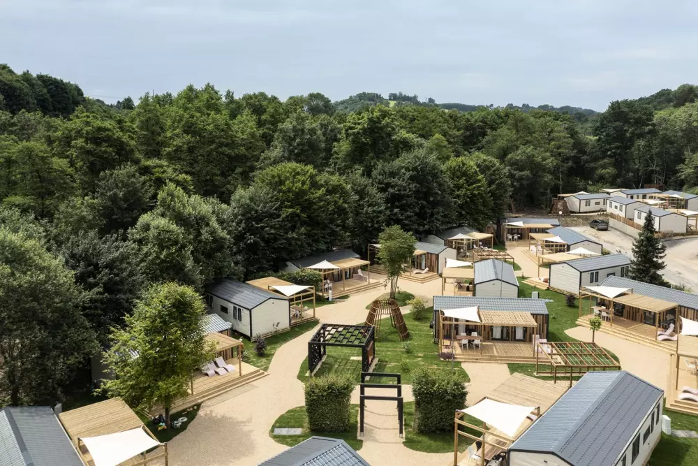 Camping Sadaya Parc La Clusure4 Csillagok★★★★